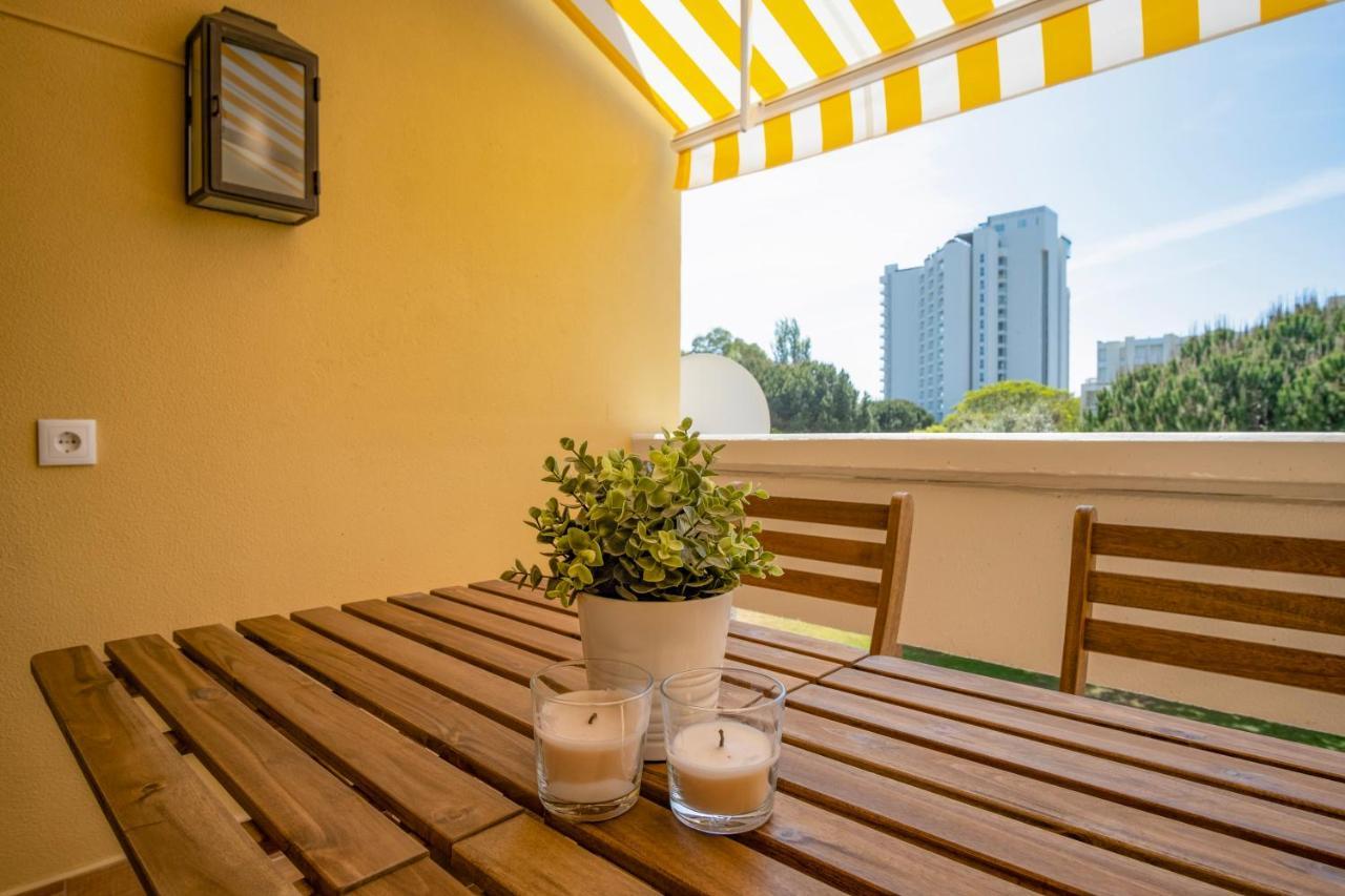Troia Beach And Nature - Apartment Екстер'єр фото