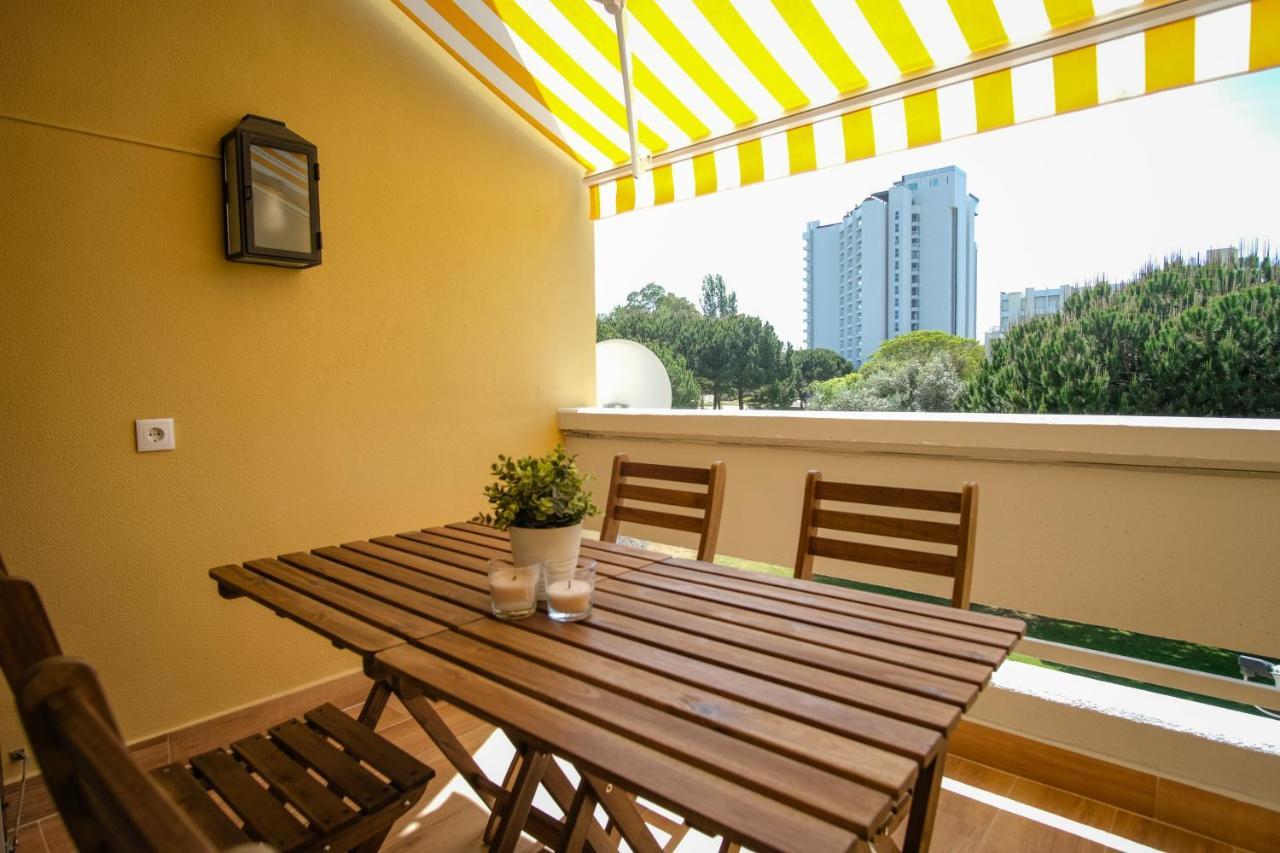 Troia Beach And Nature - Apartment Екстер'єр фото